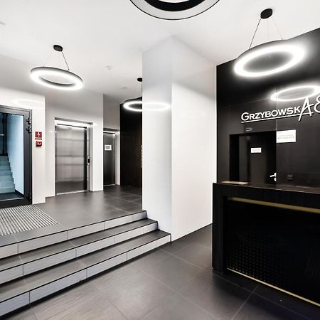 Grzybowska Luxury Apartment Warszawa Eksteriør billede
