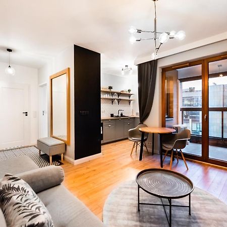 Grzybowska Luxury Apartment Warszawa Eksteriør billede