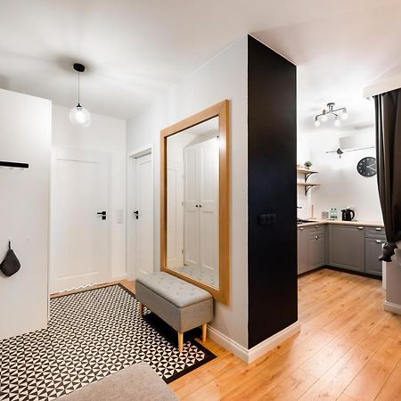 Grzybowska Luxury Apartment Warszawa Eksteriør billede