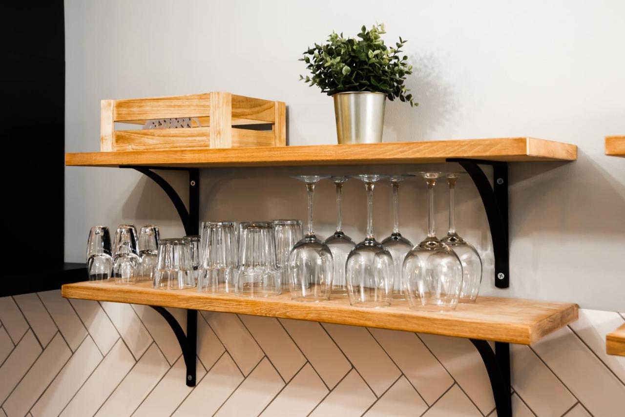 Grzybowska Luxury Apartment Warszawa Eksteriør billede