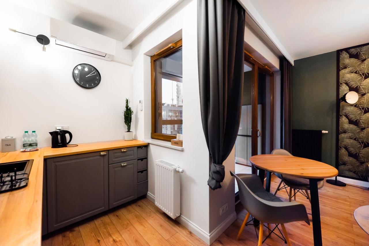 Grzybowska Luxury Apartment Warszawa Eksteriør billede