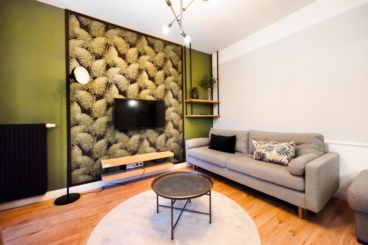 Grzybowska Luxury Apartment Warszawa Eksteriør billede