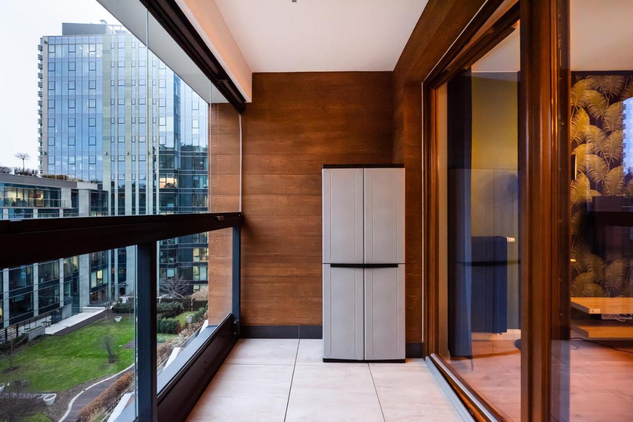 Grzybowska Luxury Apartment Warszawa Eksteriør billede