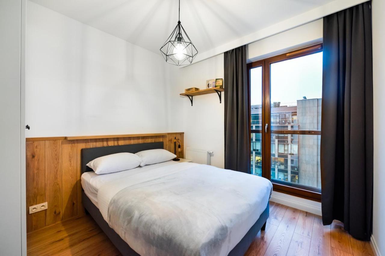 Grzybowska Luxury Apartment Warszawa Eksteriør billede