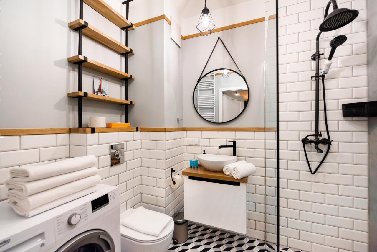Grzybowska Luxury Apartment Warszawa Eksteriør billede
