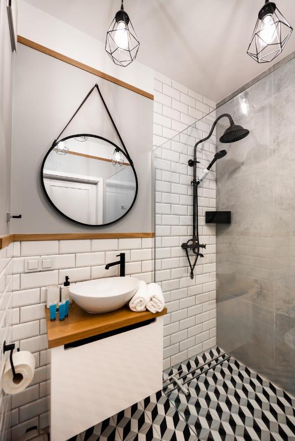 Grzybowska Luxury Apartment Warszawa Eksteriør billede